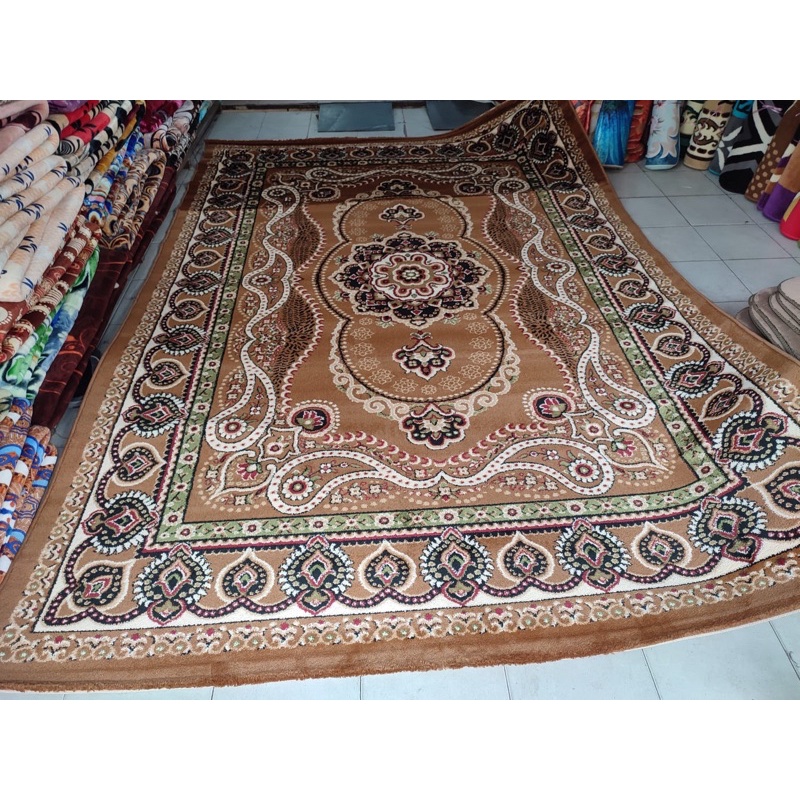 Karpet Shiraz Permadani 300x400 Jumbo