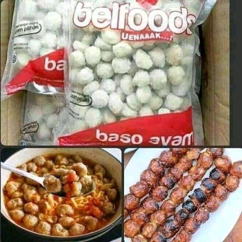 

Belfoods Nugget
