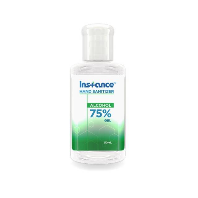 Instance hand sanitizer 50 ml