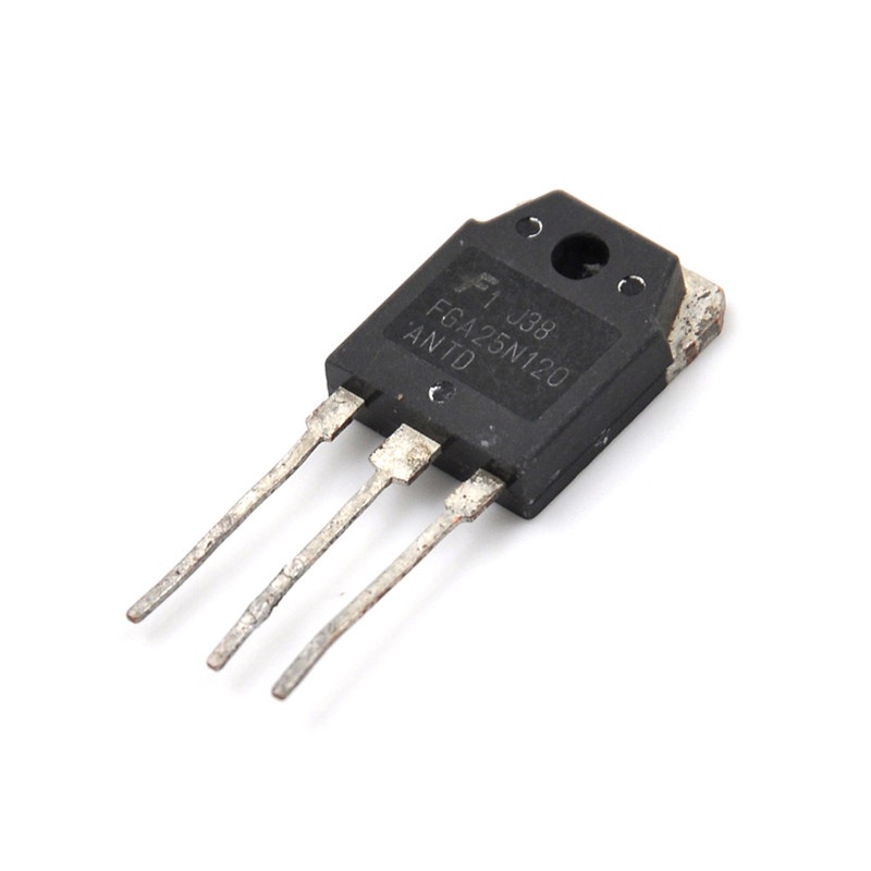 1pc Power transistor IGBT 1200V FGA25N120 ANTD