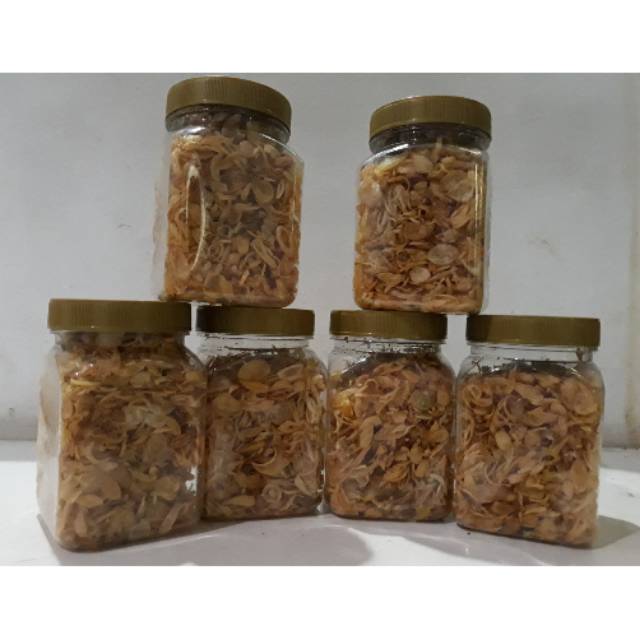 

Bawang goreng renyah