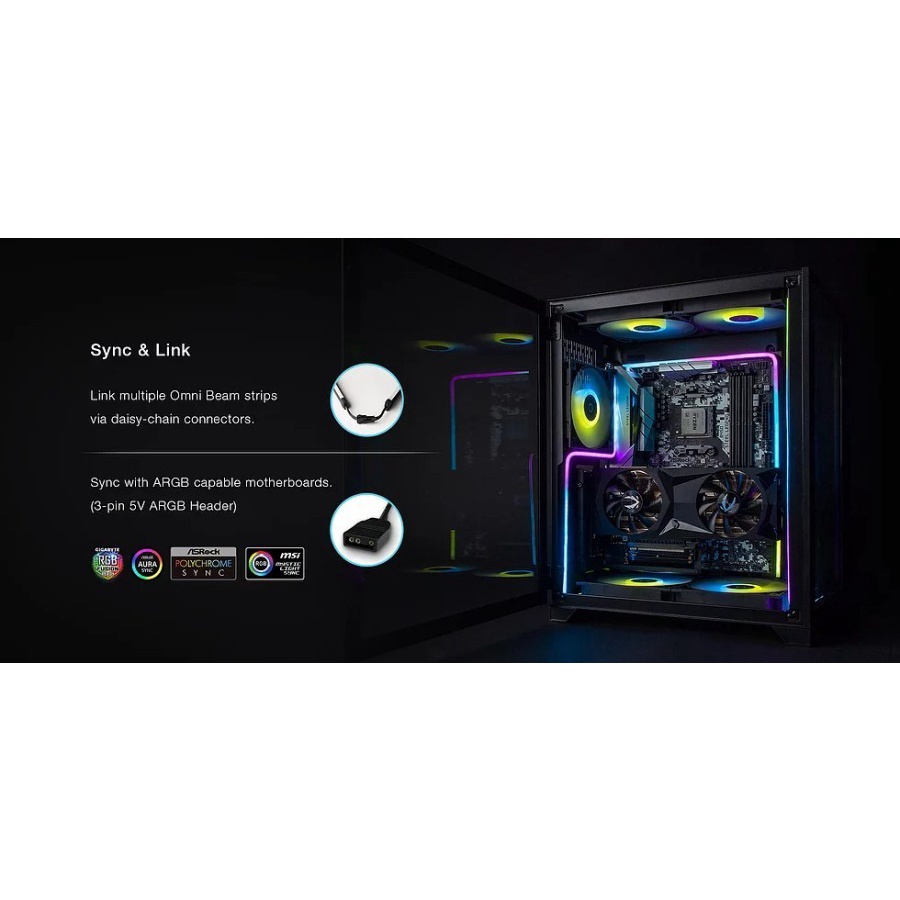 Tecware OMNI Beam Neon LED Flexible LED Strip