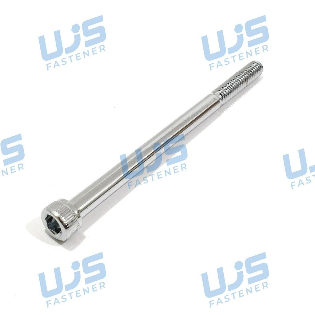 Baut L M6x90 Baut 10 Kunci L5 Chrome 6x90 6mm M6