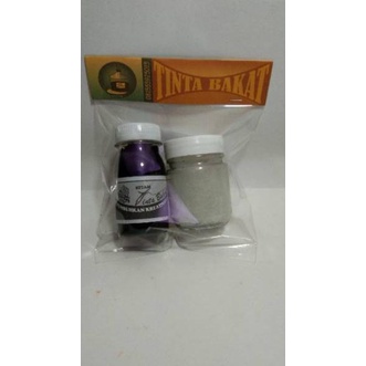 

⁑Readystock✺➴ Tinta kaligrafi cap bakat 50 ml free botol n dakron 46 ➴