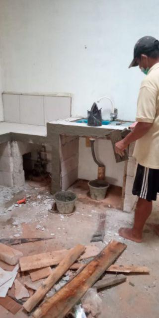 Kran Bak Cuci Piring Kran Angsa Pvc