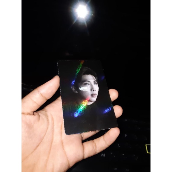 PC HOLO MCB namjoon RM