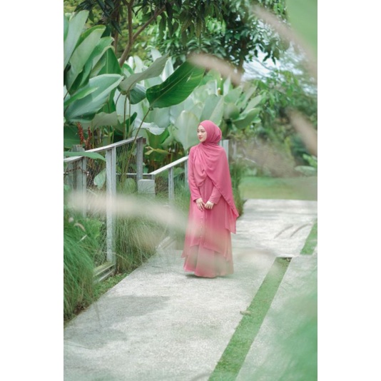 SHAFA DRESS by kazami