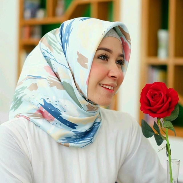 

MAXMARA PAINT - NAVY