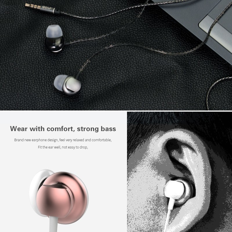 Hansfree M9 Stereo Earphone