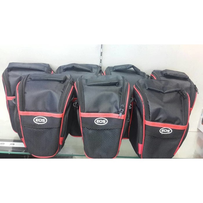 TAS CAMERA DSLR