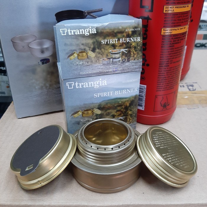 trangia spirit burner original