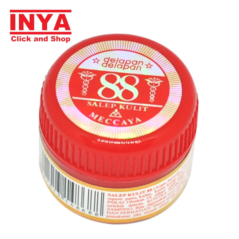 Salep Kulit 88 6g - Antiseptic Cream
