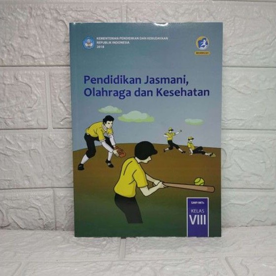 Pendidikan Jasmani Olahraga Dan Kesehatan Smp Mts Kurikulum 2013 Edisi Revisi 2017 Kelas Viii Shopee Indonesia