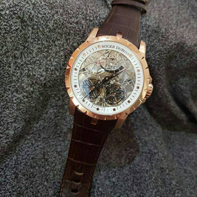 Roger Dubuis