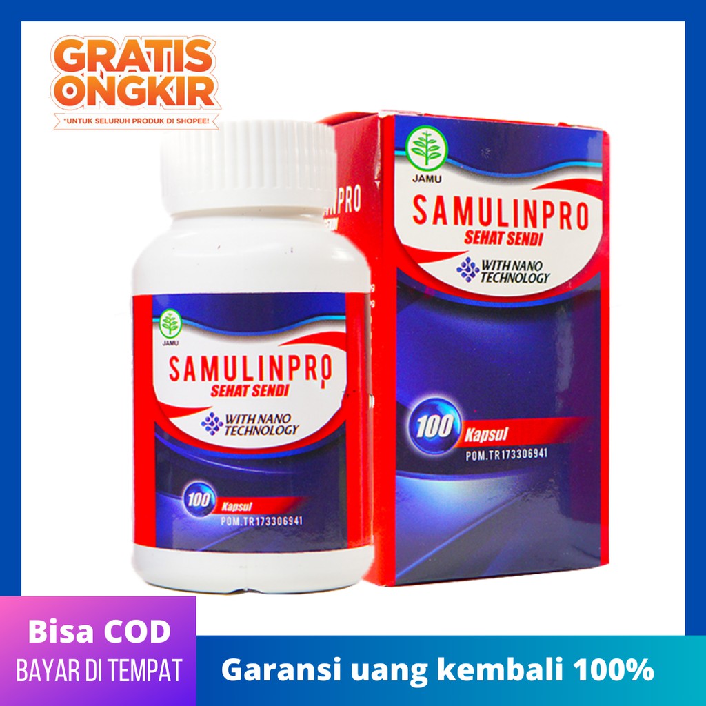 Obat Jari Tangan Kesemutan Kram Kebas Kaku Mati Rasa Baal Ngilu Herbal Samulinpro Sehat Sendi Shopee Indonesia