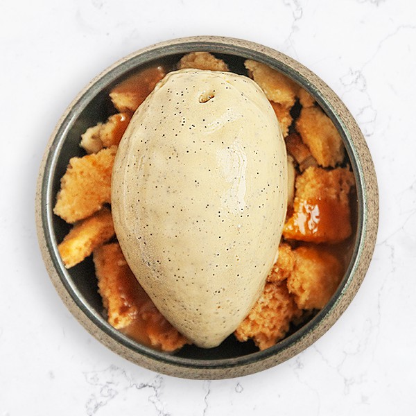 

Premium Papua Vanilla Ice Cream (475ml) Frozen
