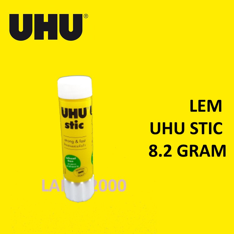 

Lem UHU Stick / putar 8.2 gram
