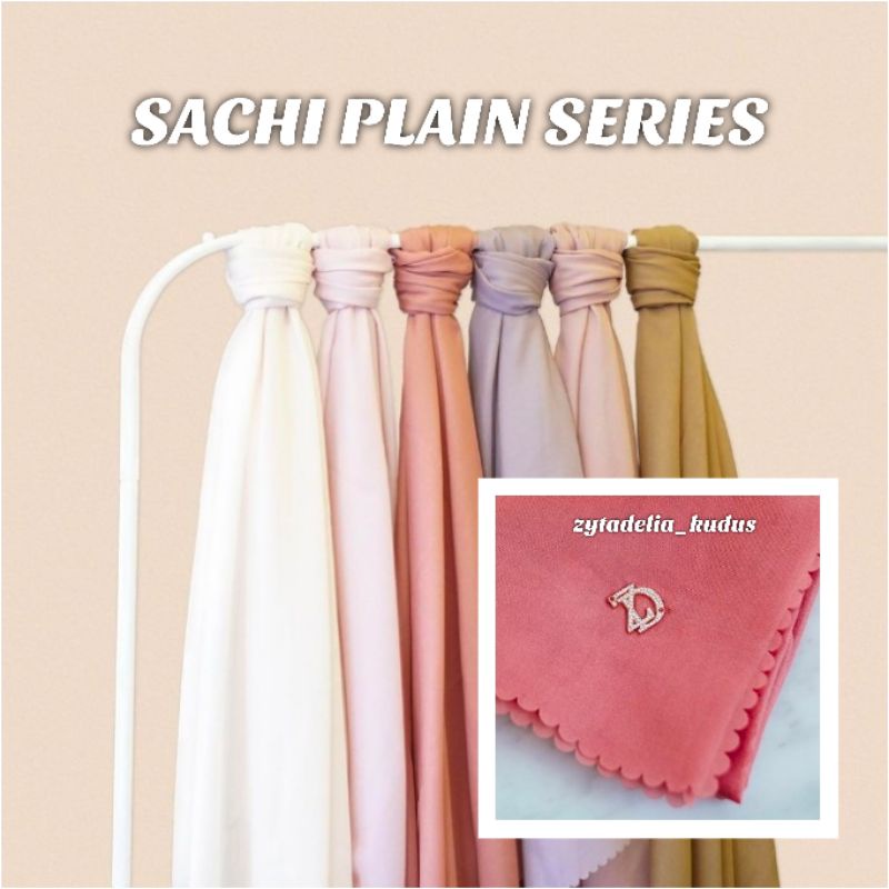 SACHI PLAIN ZYTADELIA