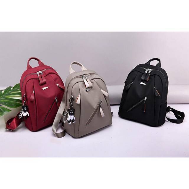 Tas Ransel Batam Wanita Cantik Import Dollyn Cabella Ransel Azela D20183 FASHION WANITA RESTOK 2541