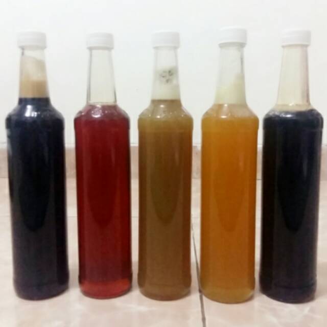 

Madu Hutan Asli 600ml