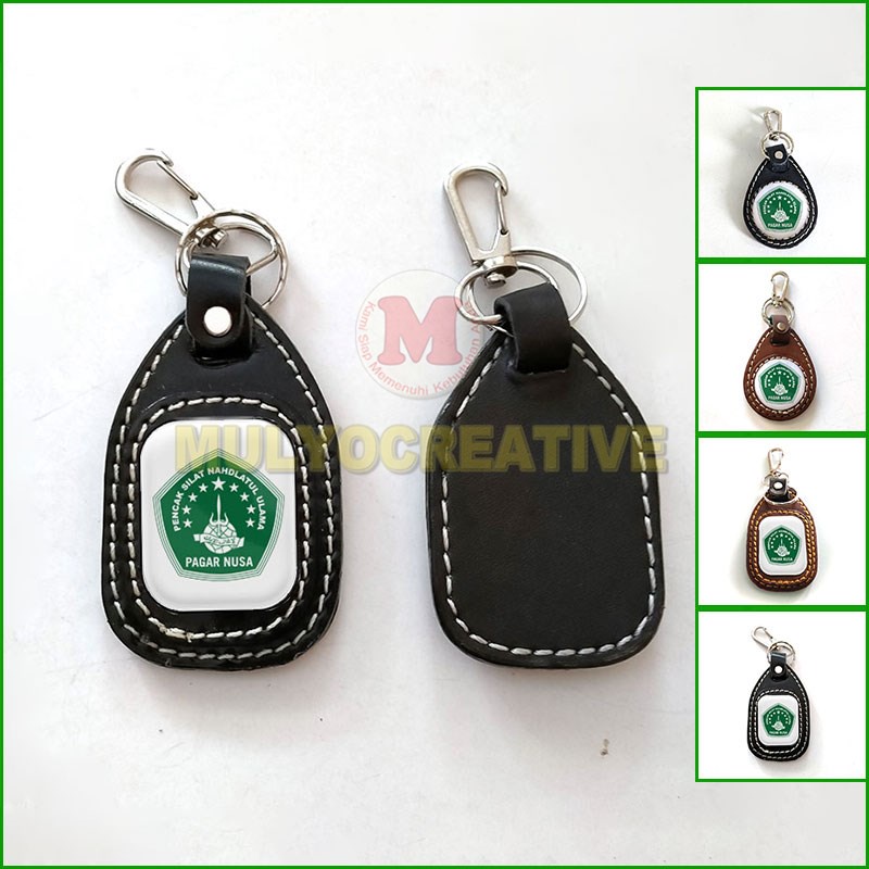 Gantungan Kunci Logo Pagar Nusa Gantungan Kunci PagarNusa Aksesoris Murah