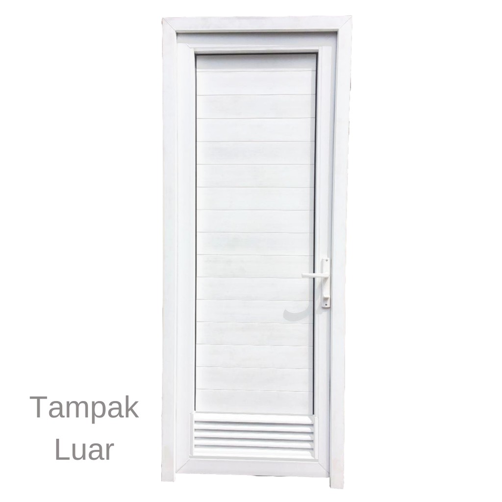 Jual Pintu Jalusi UPVC | Shopee Indonesia