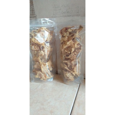 

Ikan asin billis goreng kriuk