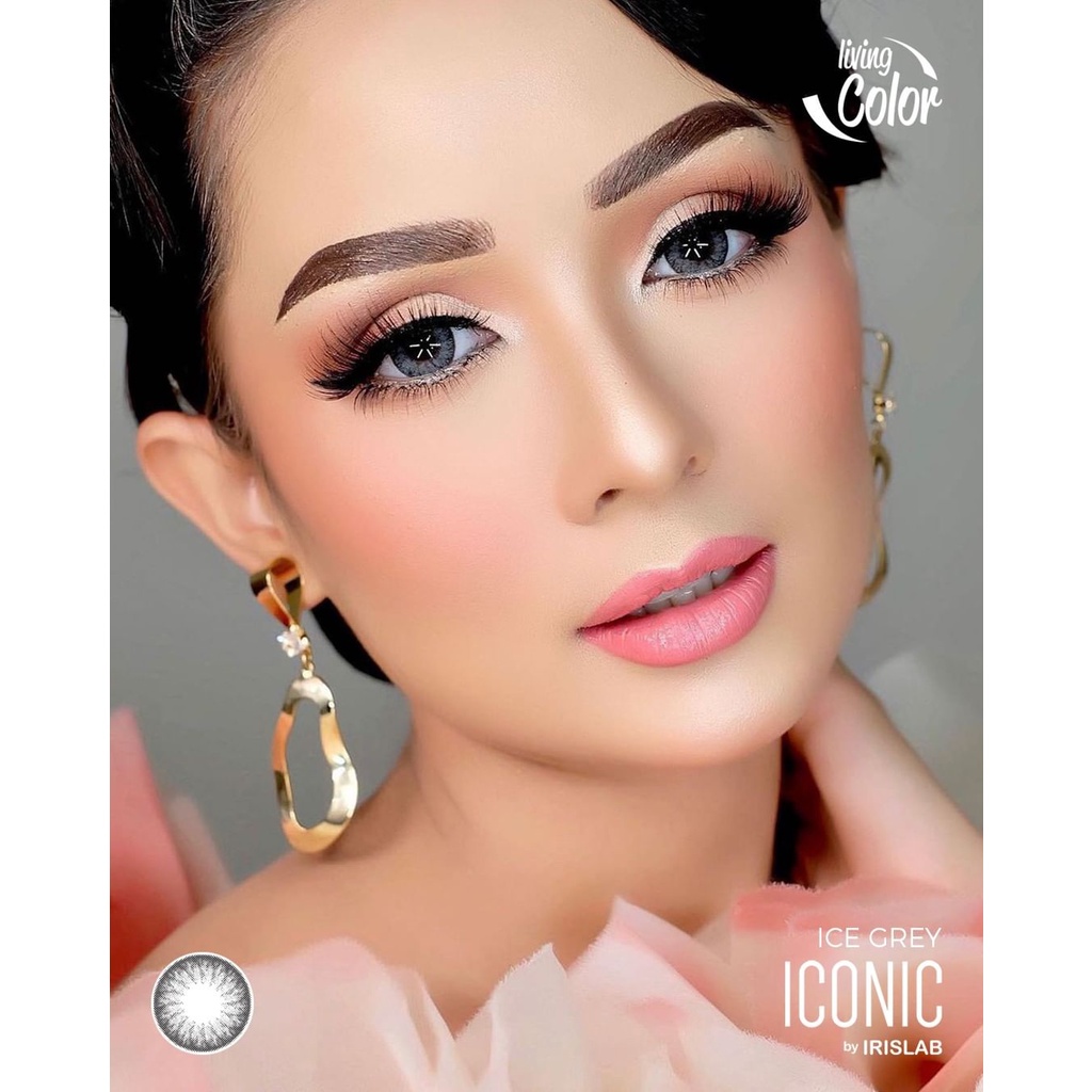ICONIC LC SOFTLENS NORMAL & MINUS