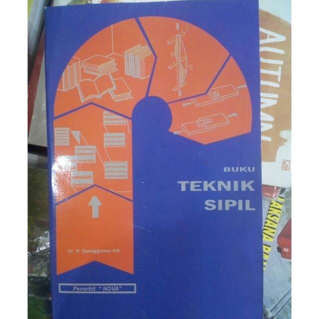 Buku Pelajaran Teknik Sipil - Edu Gif