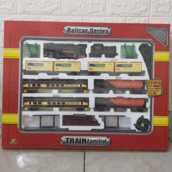 Kerera Fenfa Merah Loco Classic