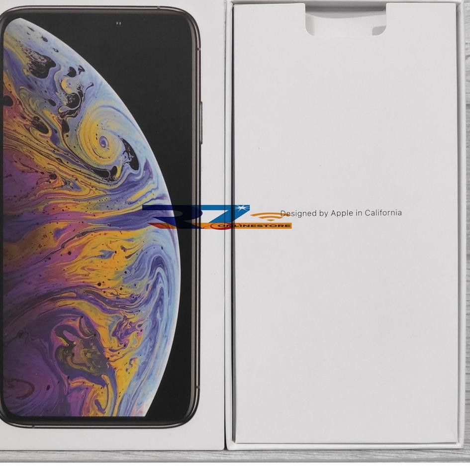 Flash Shop. Box/Dus/Kotak iPhone XS & iPhone XS Max