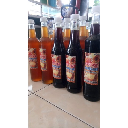 

Madu Asli Suplemen Kesehatan