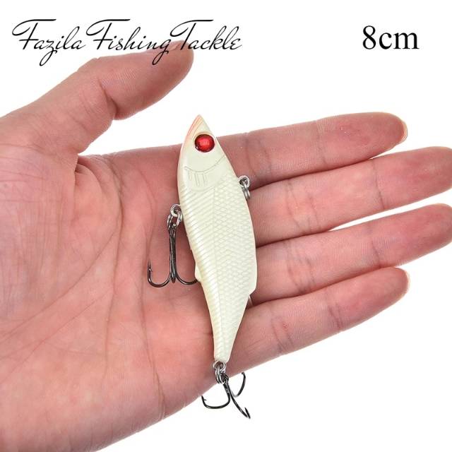 Umpan Pancing Minnow VIB GID