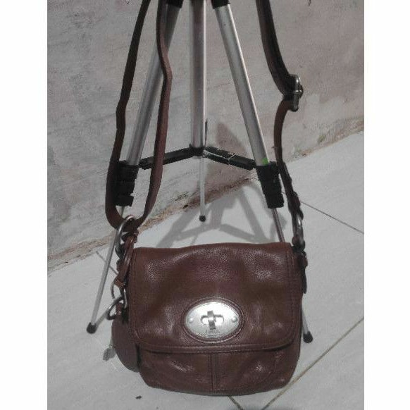 Sling bag Fossil espresso Second