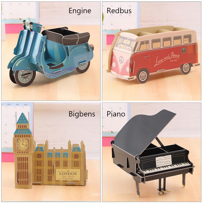 

Murah [Bayar Di Tempat]everso tempat menaroh pensil atau alat tulis kreatif - HHM225