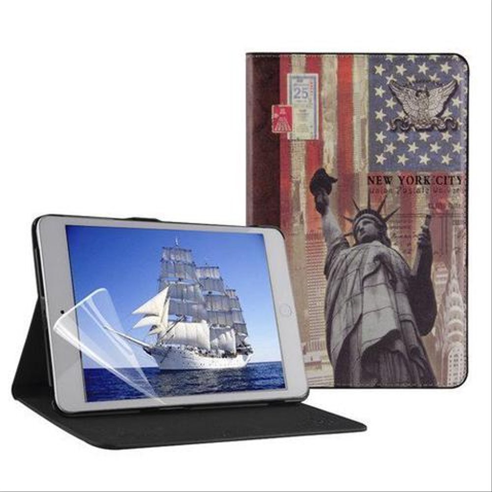 Case iPad Stand (Statue of Liberty)
