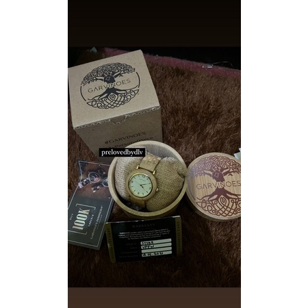 Jam Tangan Garvinoes