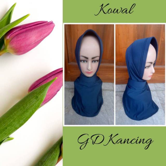Jilbab kowal