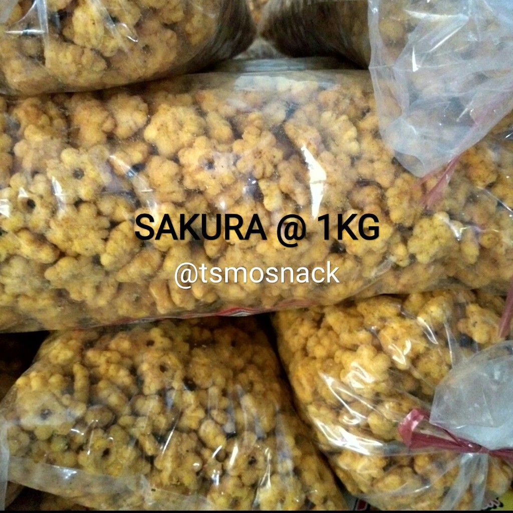 

SAKURA SNACK 1KG