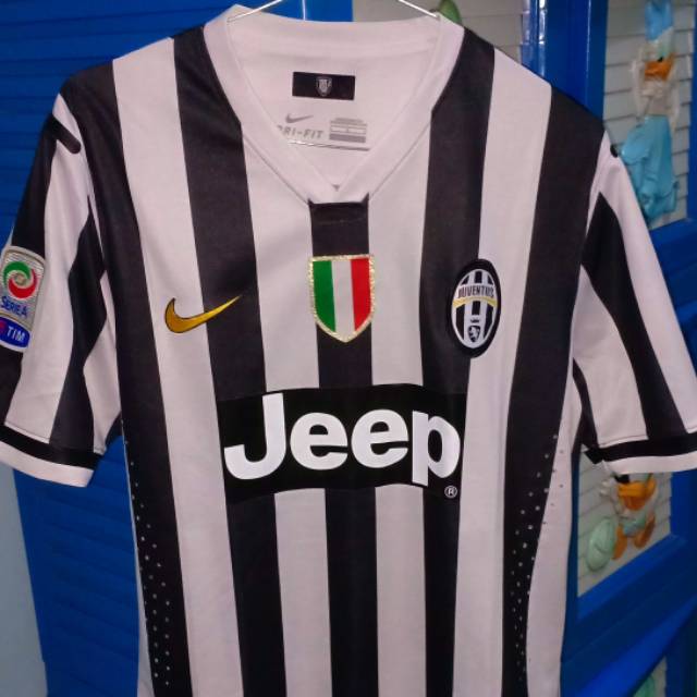 Jersey Juventus Home 2013/2014 13/14 Retro Players Issue PI
