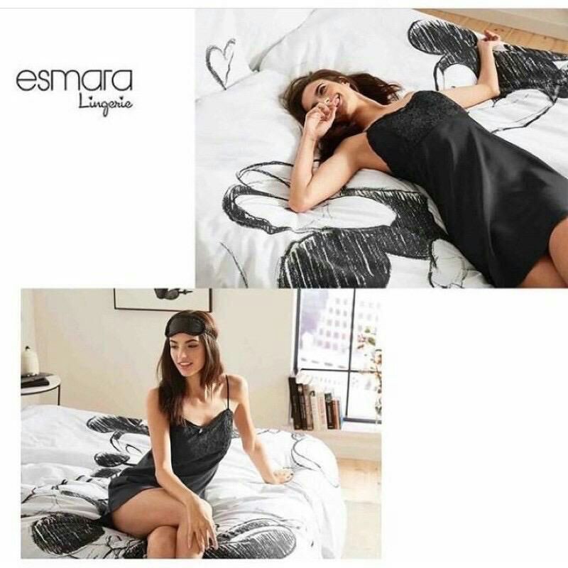 ESMARA LINGERIE DRESS