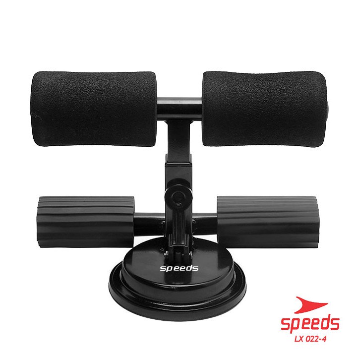SPEEDS Sit Up Stand Set Alat Olahraga Gym Rumah 1 Set 7in1 Sit Up Handgrip Satu Set 022-5-022-4 HITAM DOUBLE