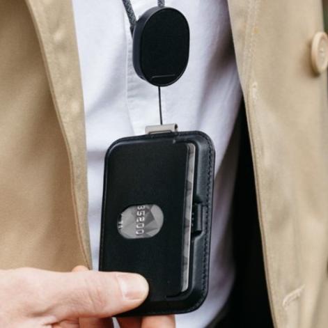 

Name Tag ID Card Holder PRO Orbitkey