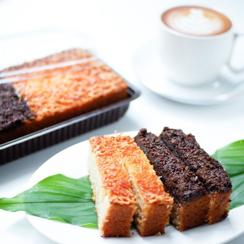 

Wingko Singkong NikNok