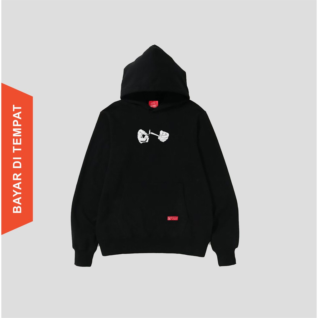 Sweater Hoodie Murah cotton fleece korean style l PANDAWA HOODIE