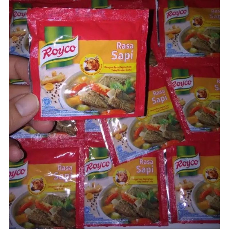 

Royco sapi&ayam