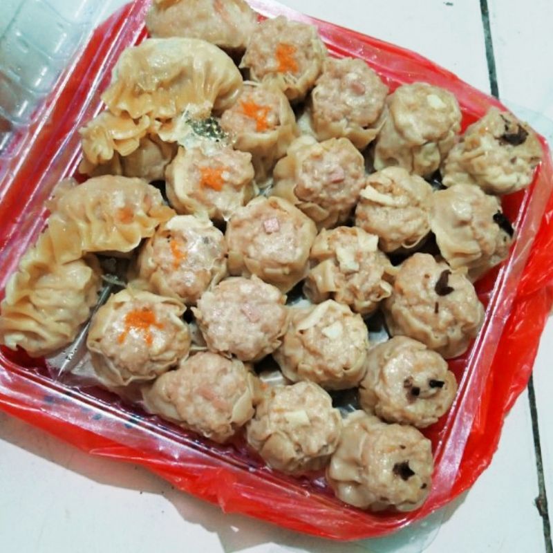 

DIMSUM AYAM MIX TOPPING