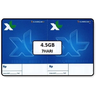 VOUCHER XL HOTROD 4,5GB 7hr