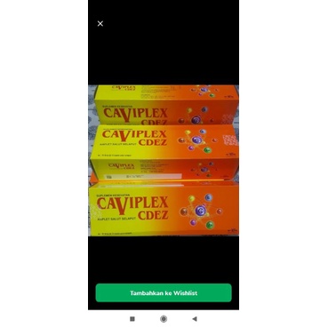 caviplex cdez