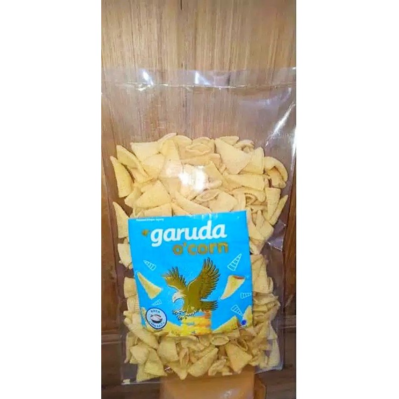 GARUDA O'CORN SEA SALT 200 GR